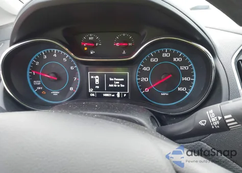 2018 Chevrolet Cruze Lt Auto z USA, uszkodzony, nr VIN 1G1BE5SM2J7167789